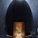 The Arc. Snøhetta. Centro de visitantes del Svalbard Global Seed Vault | the_arc snohetta roomdiseno7