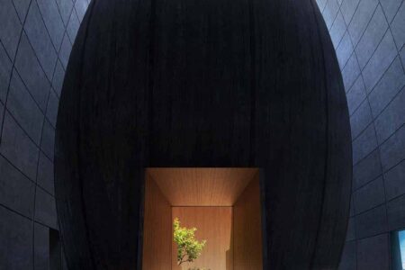 The Arc. Snøhetta. Centro de visitantes del Svalbard Global Seed Vault | the_arc snohetta roomdiseno7
