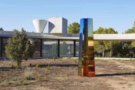 Solo Sundial Installation. Solo House 2018. Sabine Marcelis | a lange_soehne_openhouse_solo_office_event_photo_mariluz_vidal 021