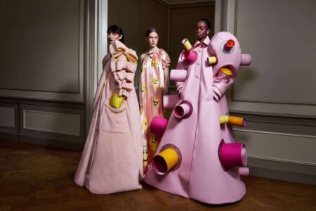 Change por Viktor&Rolf. Alta Costura A/W 2020 | change_viktorrolf roomdiseno
