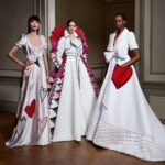 Change por Viktor&Rolf. Alta Costura A/W 2020 | change_viktorrolf roomdiseno1