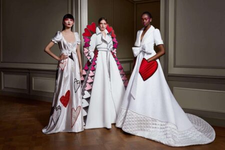 Change por Viktor&Rolf. Alta Costura A/W 2020 | change_viktorrolf roomdiseno1