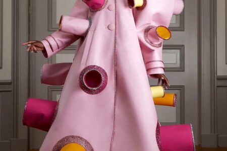 Change por Viktor&Rolf. Alta Costura A/W 2020 | change_viktorrolf roomdiseno11