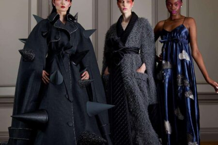 Change por Viktor&Rolf. Alta Costura A/W 2020 | change_viktorrolf roomdiseno13