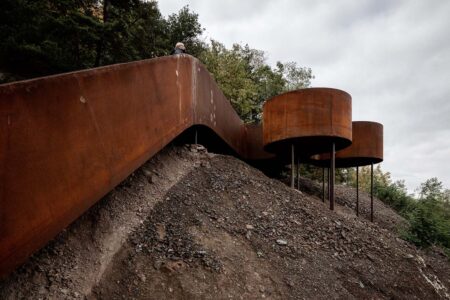 Chemin des Carrières. Reiulf Ramstad Arkitekter | chemin_des_carrieres reiulf ramstad roomdiseno2