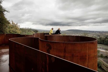 Chemin des Carrières. Reiulf Ramstad Arkitekter | chemin_des_carrieres reiulf ramstad roomdiseno4