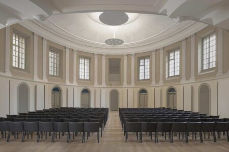Felix Meritis. Interiorismo contemporáneo de i29 | felixmeritis concertzaal i29 01