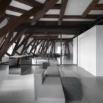 Felix Meritis. Interiorismo contemporáneo de i29 | felixmeritis koepelzaal i29 01