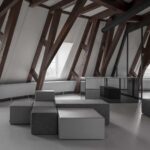 Felix Meritis. Interiorismo contemporáneo de i29 | felixmeritis koepelzaal i29 02