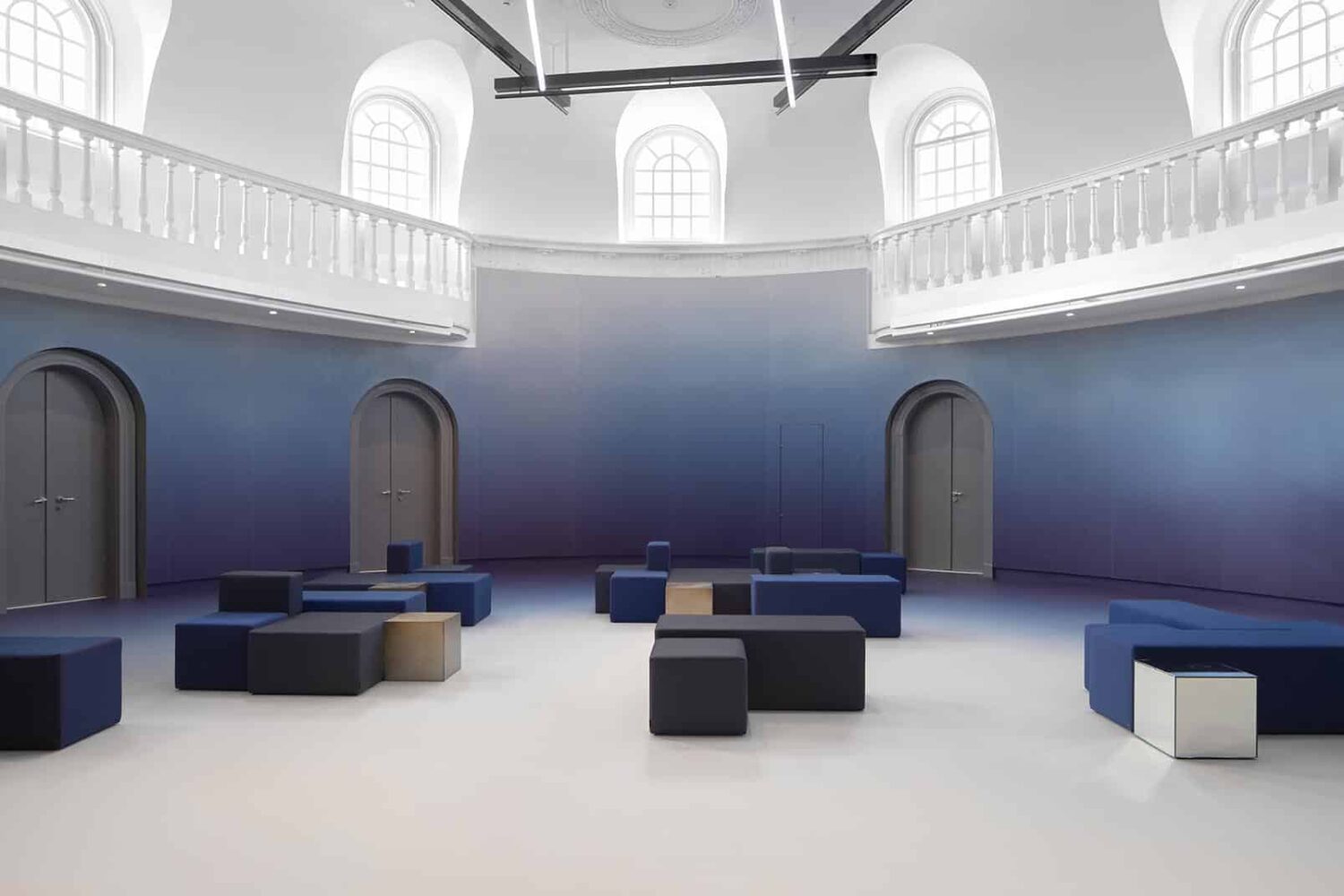 Felix Meritis. Interiorismo contemporáneo de i29 | felixmeritis shaffyzaal i29 03