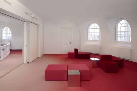Felix Meritis. Interiorismo contemporáneo de i29 | felixmeritis shaffyzaal i29 06