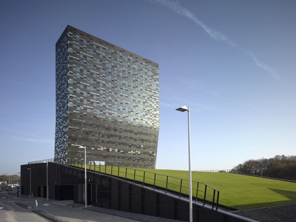 Philips Business Innovation Centre FiftyTwoDegrees. Nijmegen. Foto: Christian Richters. Mujeres arquitectas