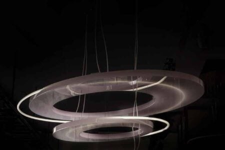 Hula Chandelier. Sabine Marcelis | nilufar
