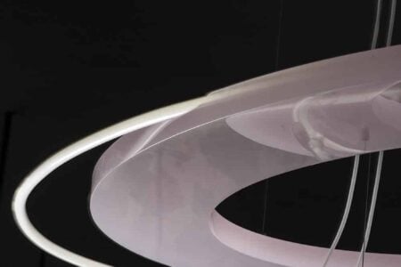 Hula Chandelier. Sabine Marcelis | nilufar 2