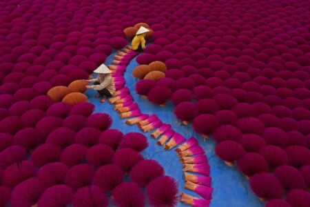 Incense workers. Azim Khan Ronnie. Urban Photo Awards 2020 | incense workers azim khan ronnie bd
