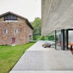 Casa Borda. Casa rural contemporánera. Jordi Hidalgo Tané | landaburu roomdiseno