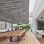 Casa Borda. Casa rural contemporánera. Jordi Hidalgo Tané | landaburu roomdiseno12