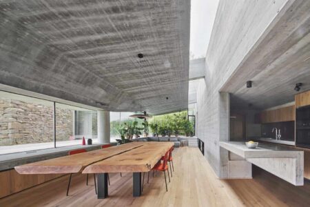 Casa Borda. Casa rural contemporánera. Jordi Hidalgo Tané | landaburu roomdiseno12