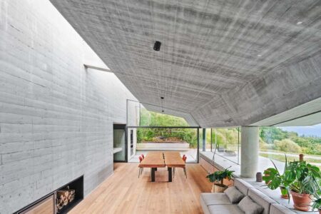 Casa Borda. Casa rural contemporánera. Jordi Hidalgo Tané | landaburu roomdiseno14