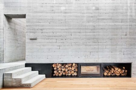 Casa Borda. Casa rural contemporánera. Jordi Hidalgo Tané | landaburu roomdiseno15
