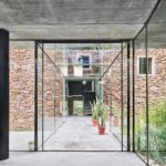 Casa Borda. Casa rural contemporánera. Jordi Hidalgo Tané | landaburu roomdiseno18