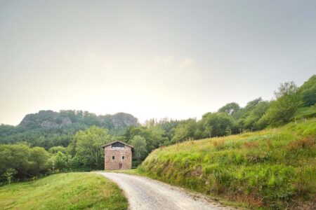 Casa Borda. Casa rural contemporánera. Jordi Hidalgo Tané | landaburu roomdiseno2