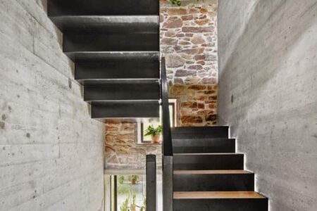 Casa Borda. Casa rural contemporánera. Jordi Hidalgo Tané | landaburu roomdiseno20