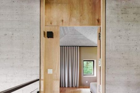 Casa Borda. Casa rural contemporánera. Jordi Hidalgo Tané | landaburu roomdiseno21