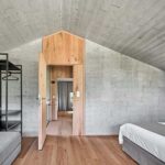 Casa Borda. Casa rural contemporánera. Jordi Hidalgo Tané | landaburu roomdiseno22