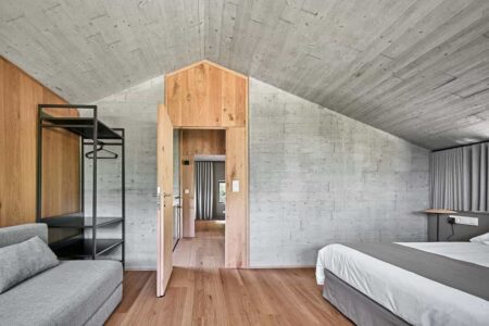 Casa Borda. Casa rural contemporánera. Jordi Hidalgo Tané | landaburu roomdiseno22
