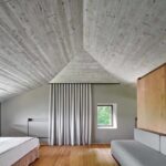 Casa Borda. Casa rural contemporánera. Jordi Hidalgo Tané | landaburu roomdiseno23