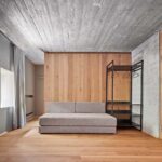 Casa Borda. Casa rural contemporánera. Jordi Hidalgo Tané | landaburu roomdiseno24