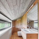Casa Borda. Casa rural contemporánera. Jordi Hidalgo Tané | landaburu roomdiseno25