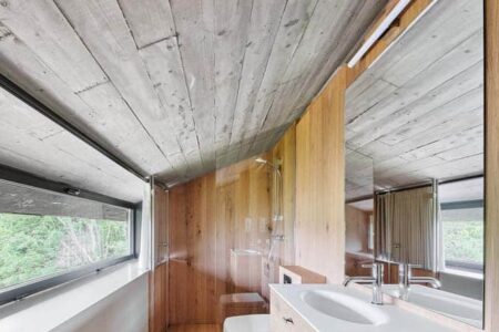 Casa Borda. Casa rural contemporánera. Jordi Hidalgo Tané | landaburu roomdiseno25