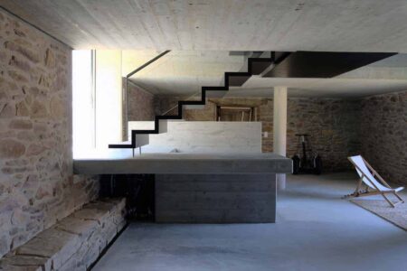 Casa Borda. Casa rural contemporánera. Jordi Hidalgo Tané | landaburu roomdiseno5
