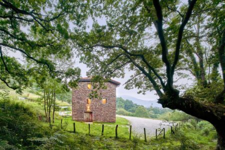 Casa Borda. Casa rural contemporánera. Jordi Hidalgo Tané | landaburu roomdiseno6