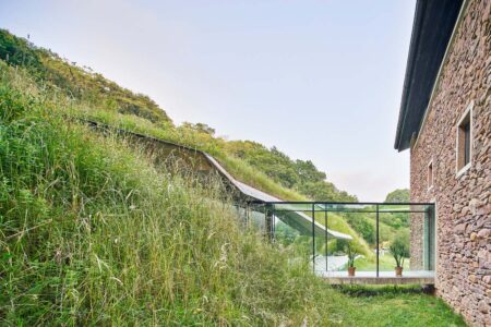 Casa Borda. Casa rural contemporánera. Jordi Hidalgo Tané | landaburu roomdiseno7