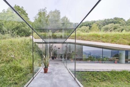 Casa Borda. Casa rural contemporánera. Jordi Hidalgo Tané | landaburu roomdiseno8