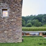 Casa Borda. Casa rural contemporánera. Jordi Hidalgo Tané | landaburu roomdiseno9