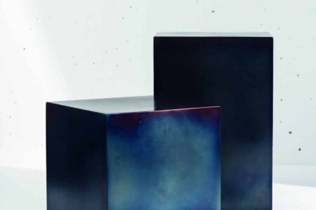 Candy Cubes Metal. Sabine Marcelis | candy cubes metal