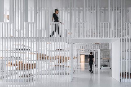 Models in Model Museum. Wutopia Lab | models_in_model wutopia_lab roomdiseno3 2