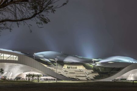 National Kaohsiung Center for the Arts. Foto: Ethan Lee