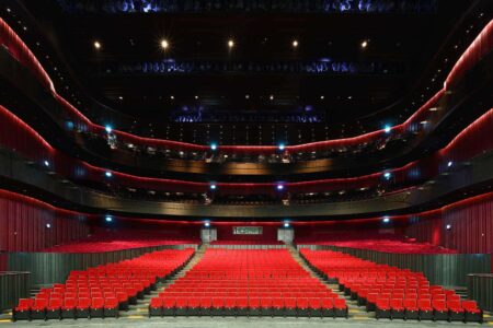 National Kaohsiung Center for the Arts. Foto: Shawn Liu Studio