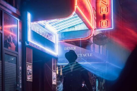 Night Owl. Fabien Ecochard. Urban Photo Awards 2020 | night owl fabien ecochard fr