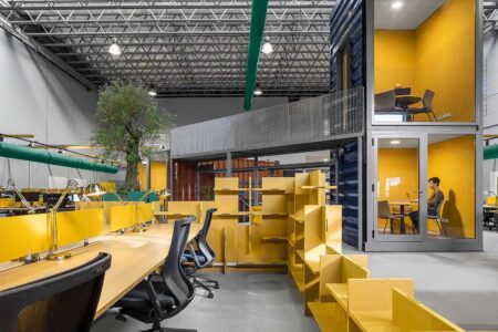 Oficinas de última generación HBK Spectris Innovation Centre | porto hbk innovation do atelier de arquitetura studium creative 12