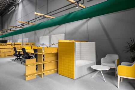 Oficinas de última generación HBK Spectris Innovation Centre | porto hbk innovation do atelier de arquitetura studium creative 16