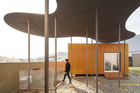Oficinas de última generación HBK Spectris Innovation Centre | porto hbk innovation do atelier de arquitetura studium creative 20