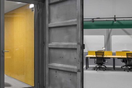 Oficinas de última generación HBK Spectris Innovation Centre | porto hbk innovation do atelier de arquitetura studium creative 5