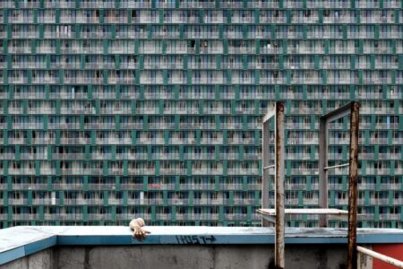 Self-portrait. Ivan Turukhano. Urban Photo Awards 2020 | self portrait ivan turukhano ru