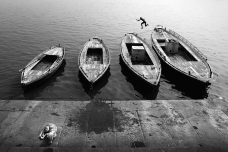 Soul of a city. Pranab Basak. Urban Photo Awards 2020 | soul of a city pranab basak in